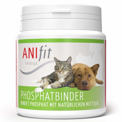 Cat Dog Accessories Supplements Phosphatbinder 125g 1 Piece -1- Anifit